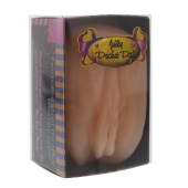 Телесный мастурбатор-вагина JELLY POCKET PAL VAGINA - NMC - в Нижнем Новгороде купить с доставкой