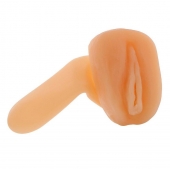 Телесный мастурбатор-вагина JELLY POCKET PAL VAGINA - NMC - в Нижнем Новгороде купить с доставкой