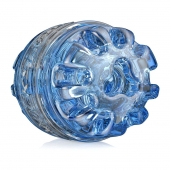 Мастурбатор Fleshlight Quickshot Turbo Blue Ice - Fleshlight - в Нижнем Новгороде купить с доставкой