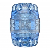 Мастурбатор Fleshlight Quickshot Turbo Blue Ice - Fleshlight - в Нижнем Новгороде купить с доставкой