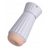 Мастурбатор в колбе с функцией всасывания - Secwell - в Нижнем Новгороде купить с доставкой