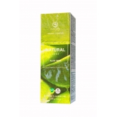 Органический гель Natural Lube - 100 мл. - Secret Play - купить с доставкой в Нижнем Новгороде