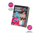 Шипучие таблетки для мужчин Sweet Sperm для изменения вкуса спермы (4 шт. по 0,5 гр.) - Капиталпродукт - купить с доставкой в Нижнем Новгороде