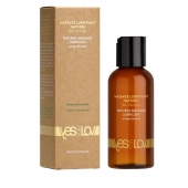 Натуральная массажная смазка Natural Lubricant Orange Blossom - 100 мл. - YESforLOV - купить с доставкой в Нижнем Новгороде