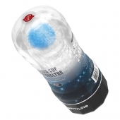 Прозрачный текстурированный мастурбатор Vacuum Cup Masturbator Planet - Baile - в Нижнем Новгороде купить с доставкой