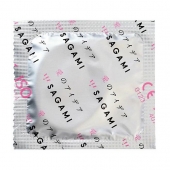 Презерватив Sagami Xtreme Mint с ароматом мяты - 1 шт. - Sagami - купить с доставкой в Нижнем Новгороде