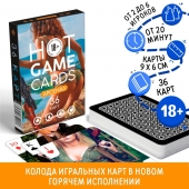 Игральные карты Hot Game Cards «Арсенал» - Сима-Ленд - купить с доставкой в Нижнем Новгороде
