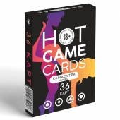 Игральные карты Hot Game Cards «Камасутра classic» - Сима-Ленд - купить с доставкой в Нижнем Новгороде