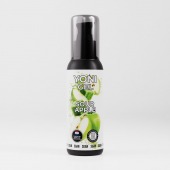 Лубрикант для орального секса SGAN со вкусом кислого яблока - 100 мл. - SGAN - купить с доставкой в Нижнем Новгороде