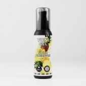 Лубрикант для орального секса SGAN со вкусом кислого ананаса - 100 мл. - SGAN - купить с доставкой в Нижнем Новгороде