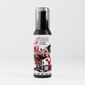 Лубрикант для орального секса SGAN со вкусом крюшона - 100 мл. - SGAN - купить с доставкой в Нижнем Новгороде