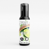Лубрикант для орального секса SGAN со вкусом мексиканского лайма - 100 мл. - SGAN - купить с доставкой в Нижнем Новгороде