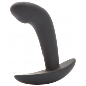 Анальная пробка Driven by Desire Silicone Butt Plug - 9 см. - Fifty Shades of Grey - в Нижнем Новгороде купить с доставкой