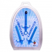 Набор для введения смазки Lubricant Launcher 3 Pack - XR Brands - купить с доставкой в Нижнем Новгороде