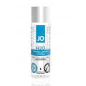 Нейтральный лубрикант на водной основе JO Personal Lubricant H2O - 60 мл. - System JO - купить с доставкой в Нижнем Новгороде