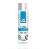 Нейтральный лубрикант на водной основе JO Personal Lubricant H2O - 120 мл. - System JO - купить с доставкой в Нижнем Новгороде