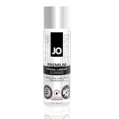 Возбуждающий лубрикант на силиконовой основе JO Personal Premium Lubricant  Warming - 60 мл. - System JO - купить с доставкой в Нижнем Новгороде