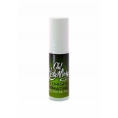 Масло унисекс с эффектом вибрации Oh! Holy Mary - 6 мл. - Nuei cosmetics - купить с доставкой в Нижнем Новгороде