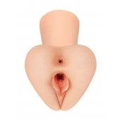 Телесный мастурбатор Pick Your Pleasure XL Stroker - Pipedream - в Нижнем Новгороде купить с доставкой