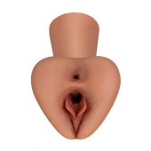 Карамельный мастурбатор Pick Your Pleasure XL Stroker - Pipedream - в Нижнем Новгороде купить с доставкой