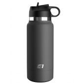 Смуглый мастурбатор-вагина в корпусе-бутылке F*ck Flask - Pipedream - в Нижнем Новгороде купить с доставкой