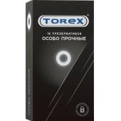 Особо прочные презервативы Torex - 12 шт. - Torex - купить с доставкой в Нижнем Новгороде