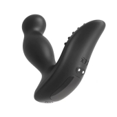Черный вибромассажер простаты 3,5’’ P-spot Massager - 12,5 см. - Erokay - в Нижнем Новгороде купить с доставкой