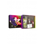 Подарочный набор Fruity Kisses из 3 предметов - Shunga - купить с доставкой в Нижнем Новгороде