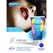 Интимная гель-смазка Shefox «Классическая» - 50 мл. - Shefox - купить с доставкой в Нижнем Новгороде