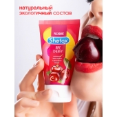 Интимная гель-смазка Shefox «Спелая вишня» - 50 мл. - Shefox - купить с доставкой в Нижнем Новгороде