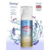 Интимная гель-смазка Shefox Premium «Классическая» - 50 мл. - Shefox - купить с доставкой в Нижнем Новгороде