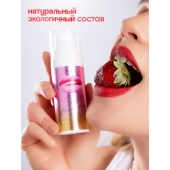 Интимная гель-смазка Shefox Premium «Сладкая клубника» - 50 мл. - Shefox - купить с доставкой в Нижнем Новгороде