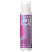 Массажная хрустящая пенка Tickle My Body Fresh Mint с ароматом мяты - 150 мл. - Love to Love - купить с доставкой в Нижнем Новгороде