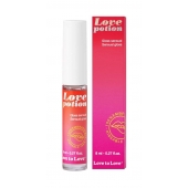 Возбуждающий блеск для губ Love Potion - 8 мл. - Love to Love - купить с доставкой в Нижнем Новгороде