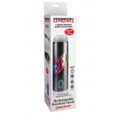 Перезаряжаемый мастурбатор-ротик Extreme Toyz Rechargeable Roto-Bator Mouth - Pipedream - в Нижнем Новгороде купить с доставкой