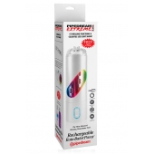 Перезаряжаемый мастурбатор-вагина Extreme Toyz Rechargeable Roto-Bator Pussy - Pipedream - в Нижнем Новгороде купить с доставкой