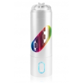 Перезаряжаемый мастурбатор-вагина Extreme Toyz Rechargeable Roto-Bator Pussy - Pipedream - в Нижнем Новгороде купить с доставкой
