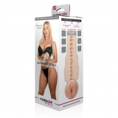 Мастурбатор-вагина Fleshlight Girls - Savannah Bond From Australia With Love - Fleshlight - в Нижнем Новгороде купить с доставкой