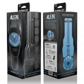 Мастурбатор-вагина Fleshlight Freaks Alien Blue Metallic - Fleshlight - в Нижнем Новгороде купить с доставкой