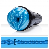 Мастурбатор-вагина Fleshlight Freaks Alien Blue Metallic - Fleshlight - в Нижнем Новгороде купить с доставкой