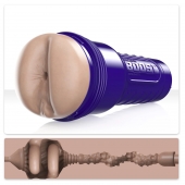 Телесный мастурбатор-анус Fleshlight Boost Blast Female - Fleshlight - в Нижнем Новгороде купить с доставкой