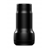 Черный мастурбатор Feel Pocket Stroker - Kiiroo - в Нижнем Новгороде купить с доставкой