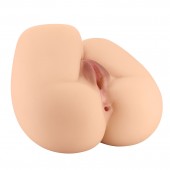 Телесный мастурбатор-полуторс Rolonda - Baile - в Нижнем Новгороде купить с доставкой