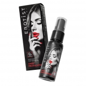 Съедобный гель Erotist Sweet Provocation Watermelon - 30 мл. - Erotist Lubricants - купить с доставкой в Нижнем Новгороде