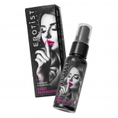 Съедобный гель Erotist Sweet Provocation Grapes - 30 мл. - Erotist Lubricants - купить с доставкой в Нижнем Новгороде