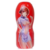 Мастурбатор-вагина в колбе Manga - Boys of Toys - в Нижнем Новгороде купить с доставкой