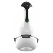 Мастурбатор с вибрацией в колбе Cup - Boys of Toys - в Нижнем Новгороде купить с доставкой