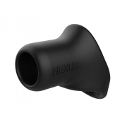 Черное эрекционное кольцо-слинг Nexus Rise - Nexus Range - в Нижнем Новгороде купить с доставкой