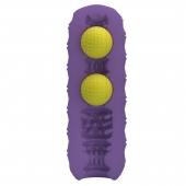 Фиолетовый мастурбатор Venus-X Twin balls - Baile - в Нижнем Новгороде купить с доставкой