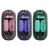 Набор из 15 мастурбаторов Athena Alice - Baile - в Нижнем Новгороде купить с доставкой